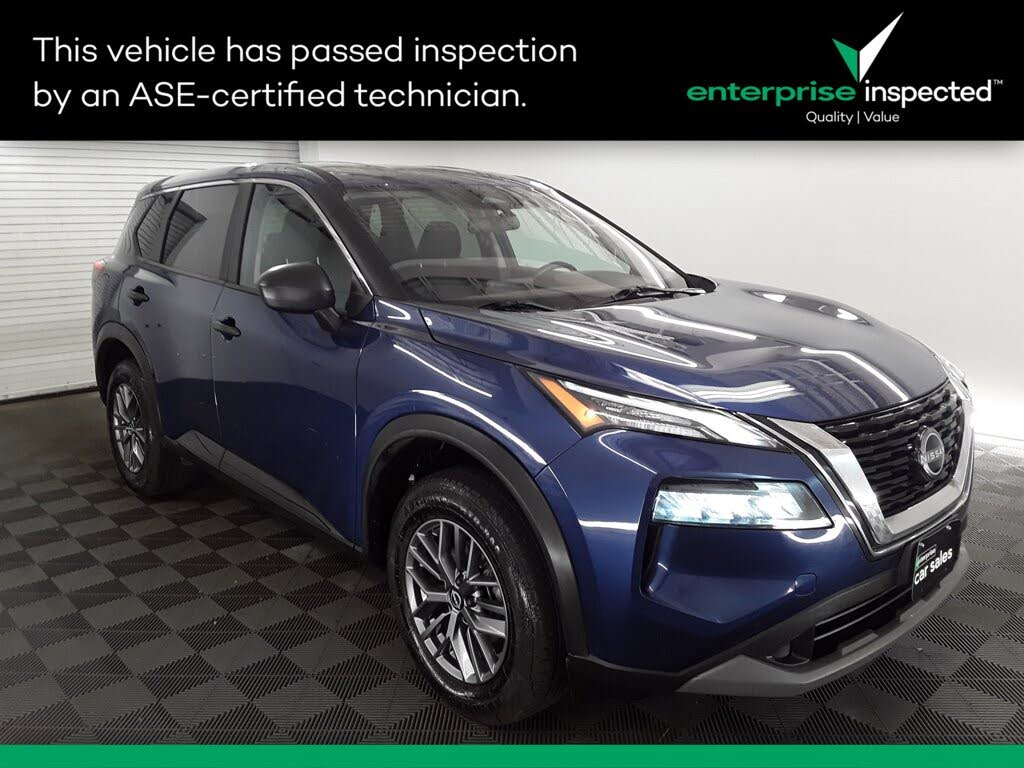 2023 Nissan Rogue S AWD