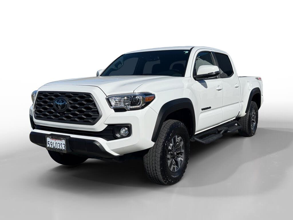 2023 Toyota Tacoma TRD Off Road Double Cab LB 4WD