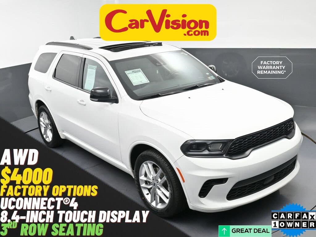 2024 Dodge Durango GT Plus RWD