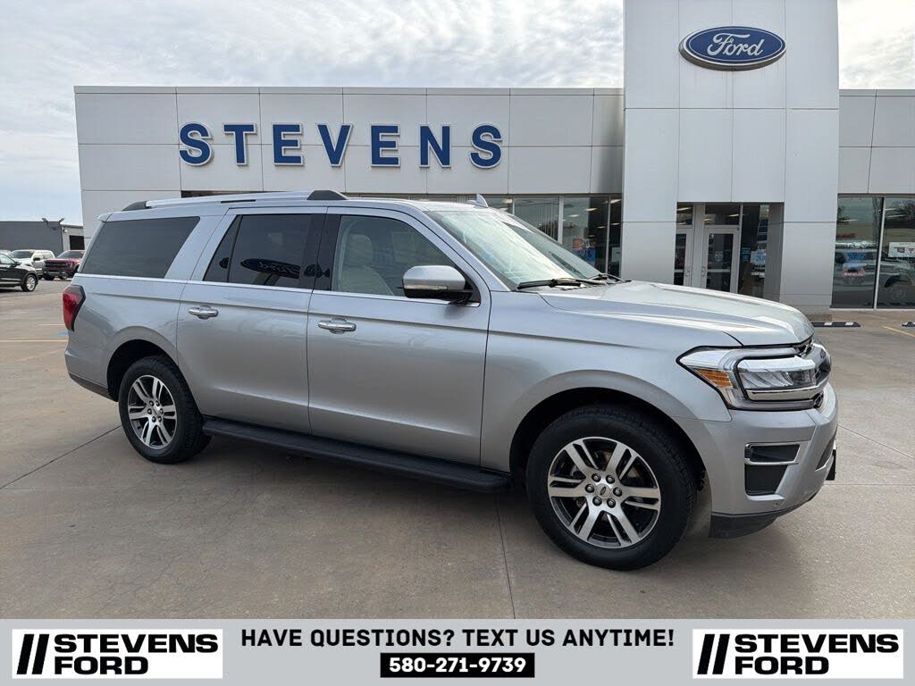 2024 Ford Expedition MAX Limited RWD