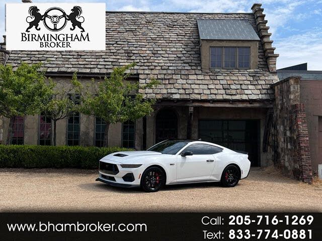 2024 Ford Mustang GT Fastback RWD