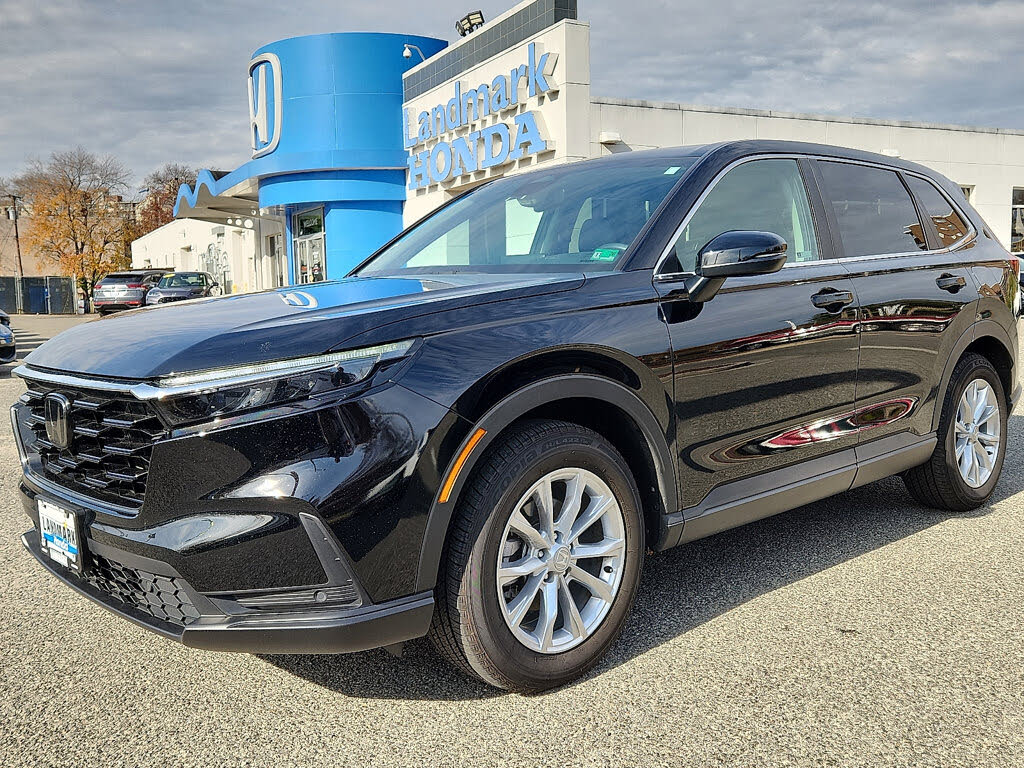 2024 Honda CR-V EX-L AWD
