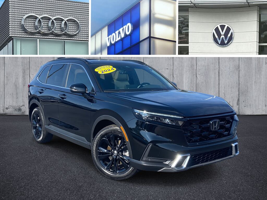 2024 Honda CR-V Hybrid Sport Touring AWD
