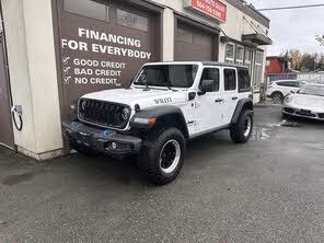 Jeep Wrangler 4xe Willys 4WD