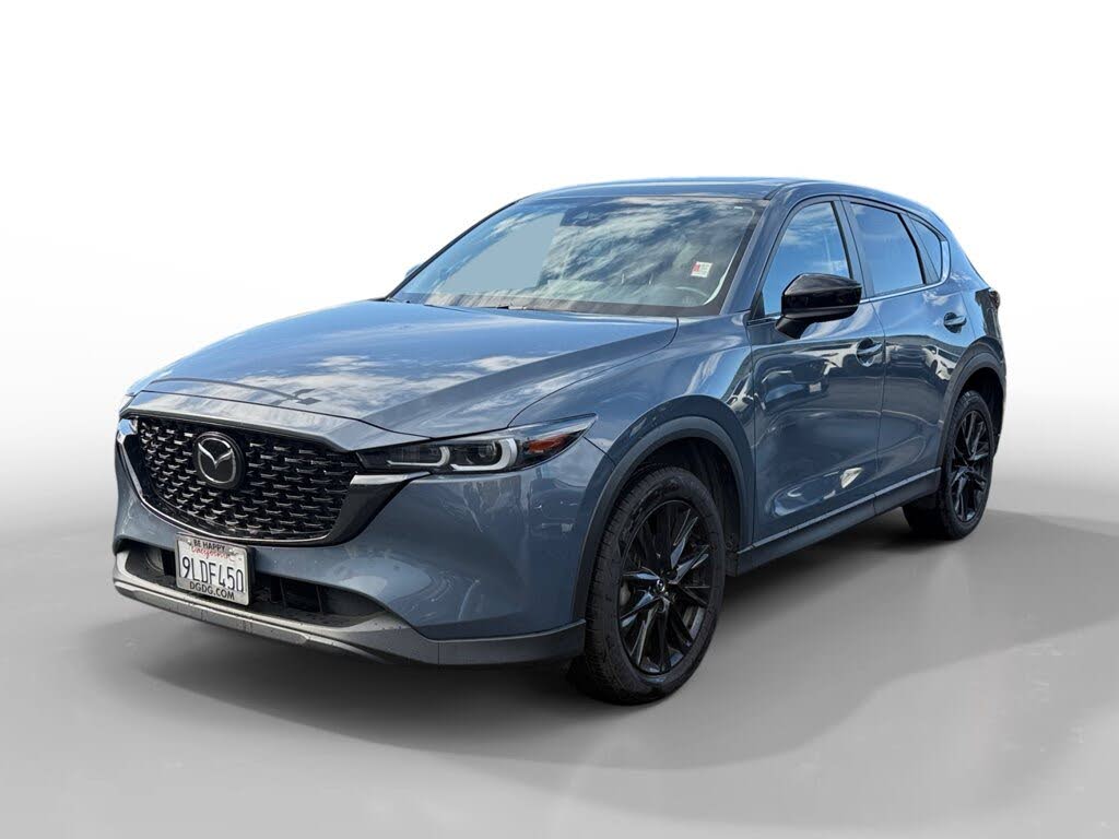 2024 Mazda CX-5 2.5 S Carbon Edition AWD