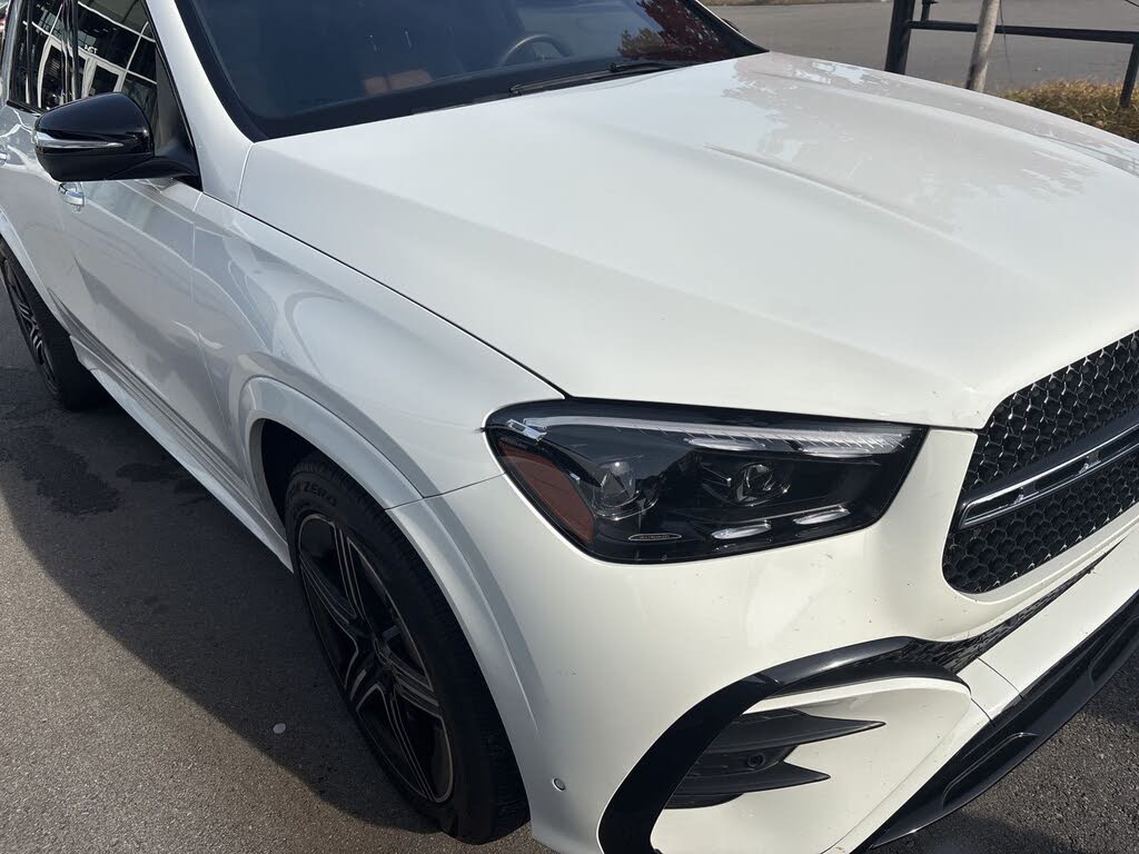 2024 Mercedes-Benz GLE 450 4MATIC