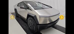 Tesla Cybertruck Crew Cab AWD
