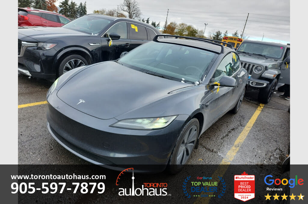 Tesla Model 3 RWD 2024