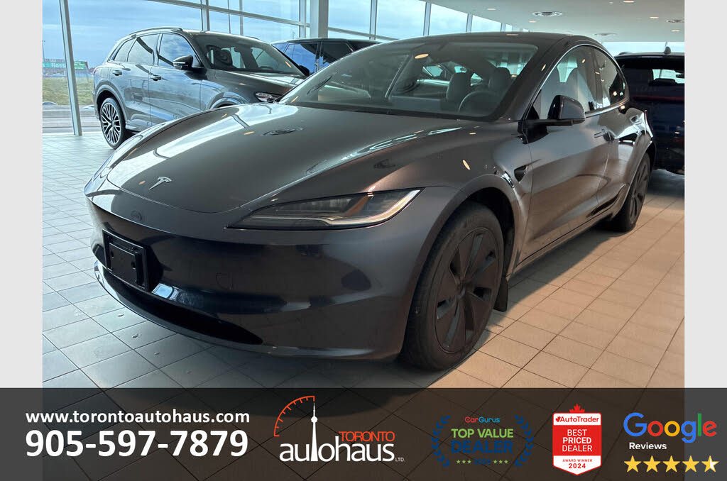 Tesla Model 3 RWD 2024