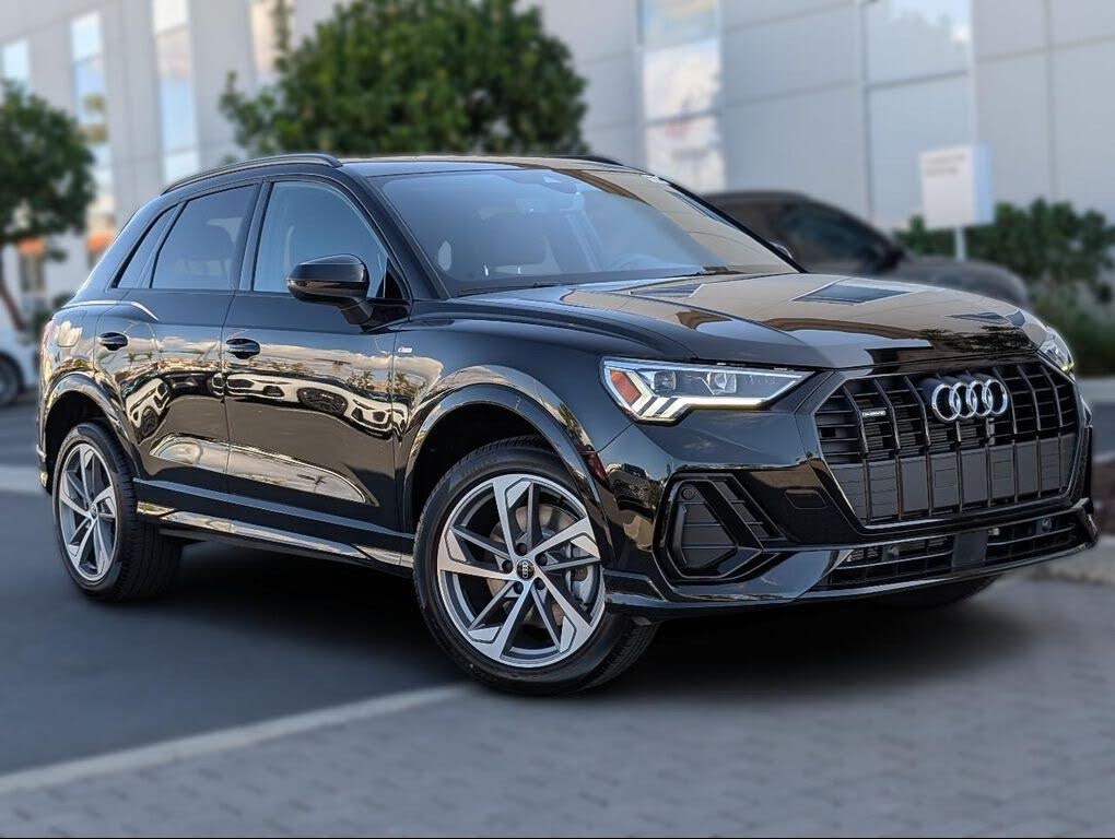 2025 Audi Q3 quattro Premium S Line 45 TFSI