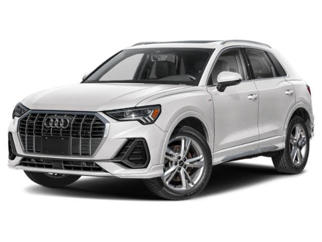 2025 Audi Q3 quattro Premium S Line 45 TFSI