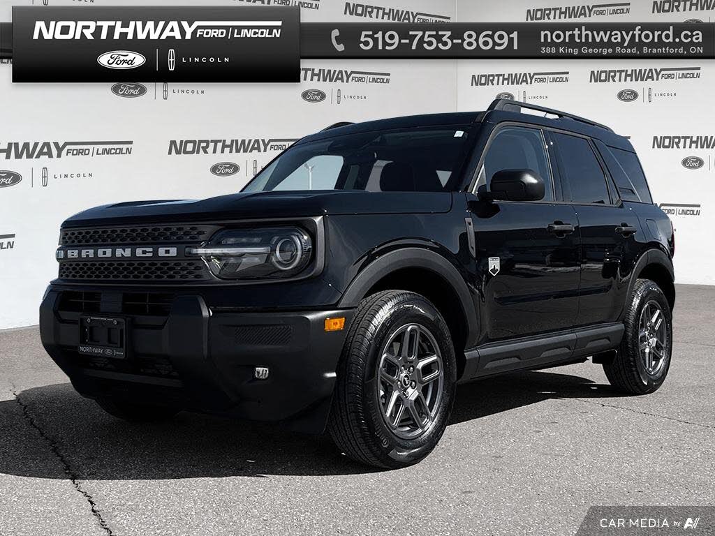 Ford Bronco Sport Big Bend AWD 2025