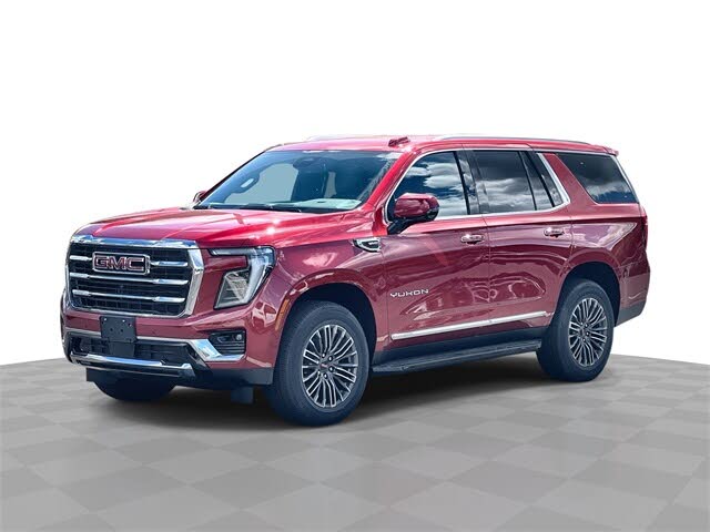 2025 GMC Yukon Elevation 4WD