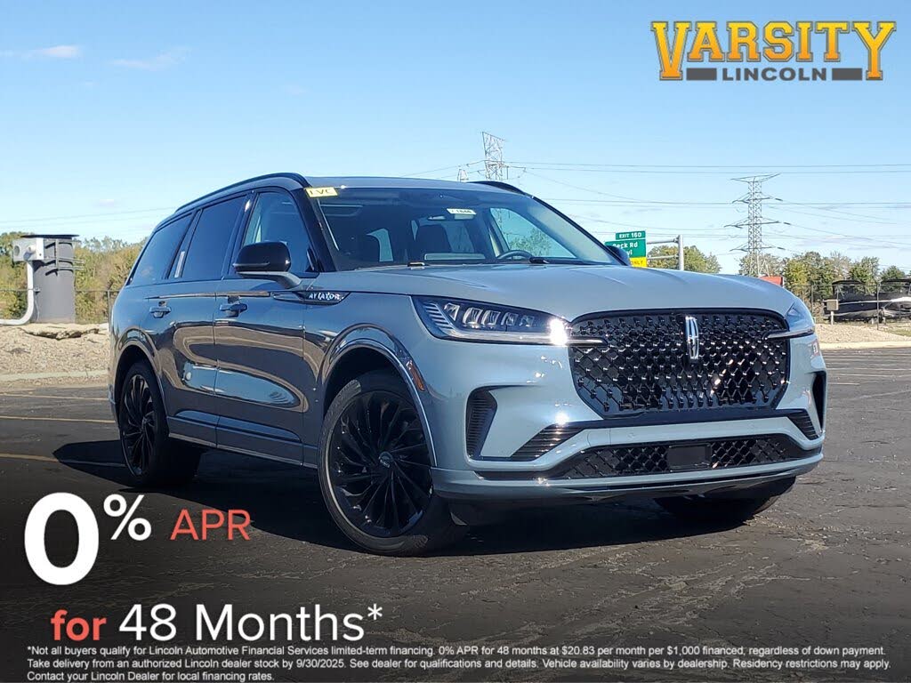 2025 Lincoln Aviator Reserve AWD