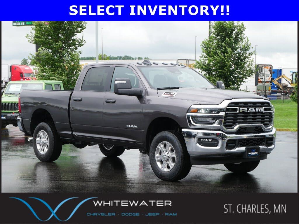 2025 RAM 2500 Big Horn Crew Cab 4WD