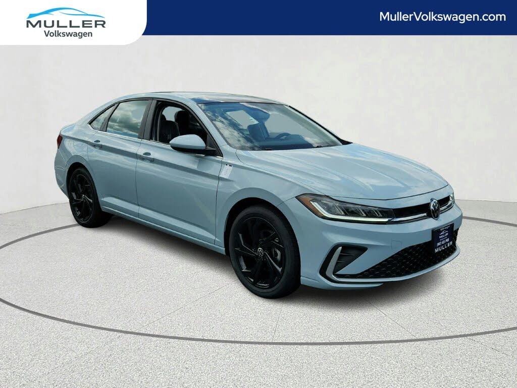 2025 Volkswagen Jetta SE FWD