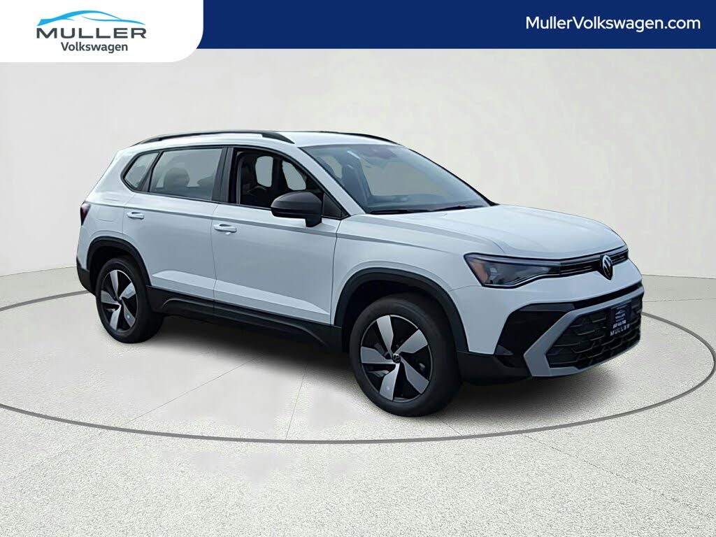 2025 Volkswagen Taos S 4Motion