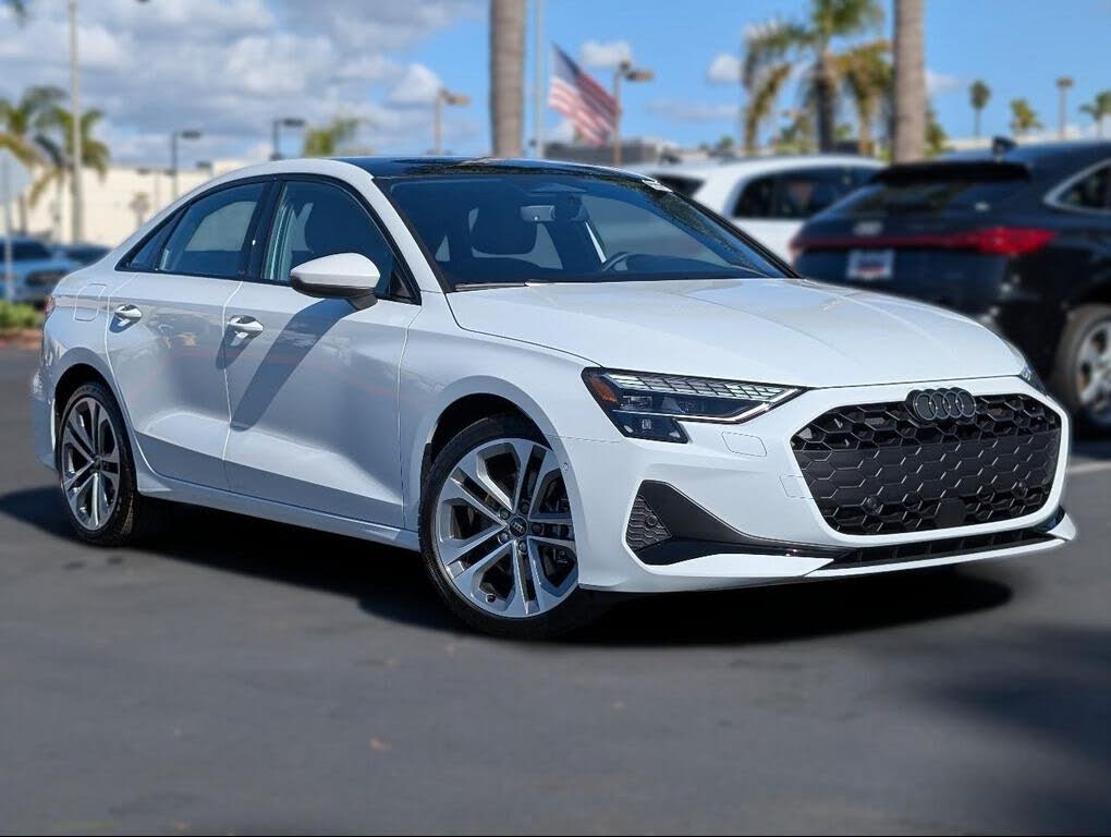 2026 Audi A3 quattro Premium 40 TFSI