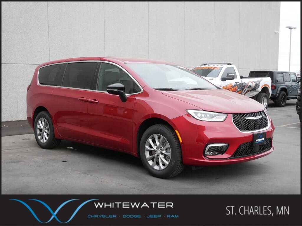 2026 Chrysler Pacifica Select AWD