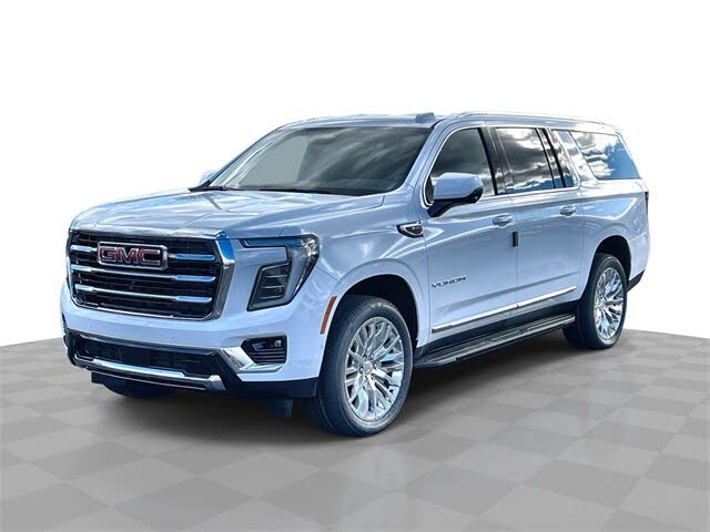 2026 GMC Yukon XL Elevation 4WD