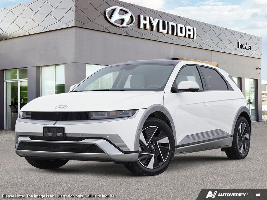 2026 Hyundai Ioniq 5 Preferred Long Range AWD with Ultimate Package