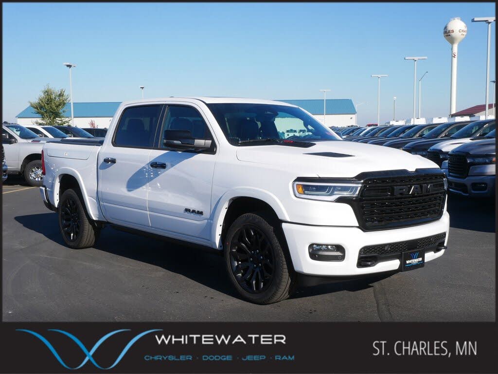 2026 RAM 1500 Limited Crew Cab 4WD