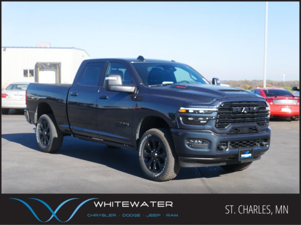 2026 RAM 2500 Laramie Crew Cab 4WD
