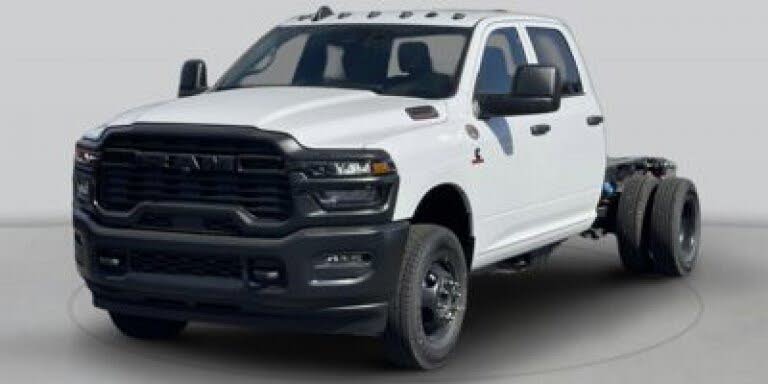 2026 RAM 3500 Chassis Tradesman Crew Cab LB 4WD