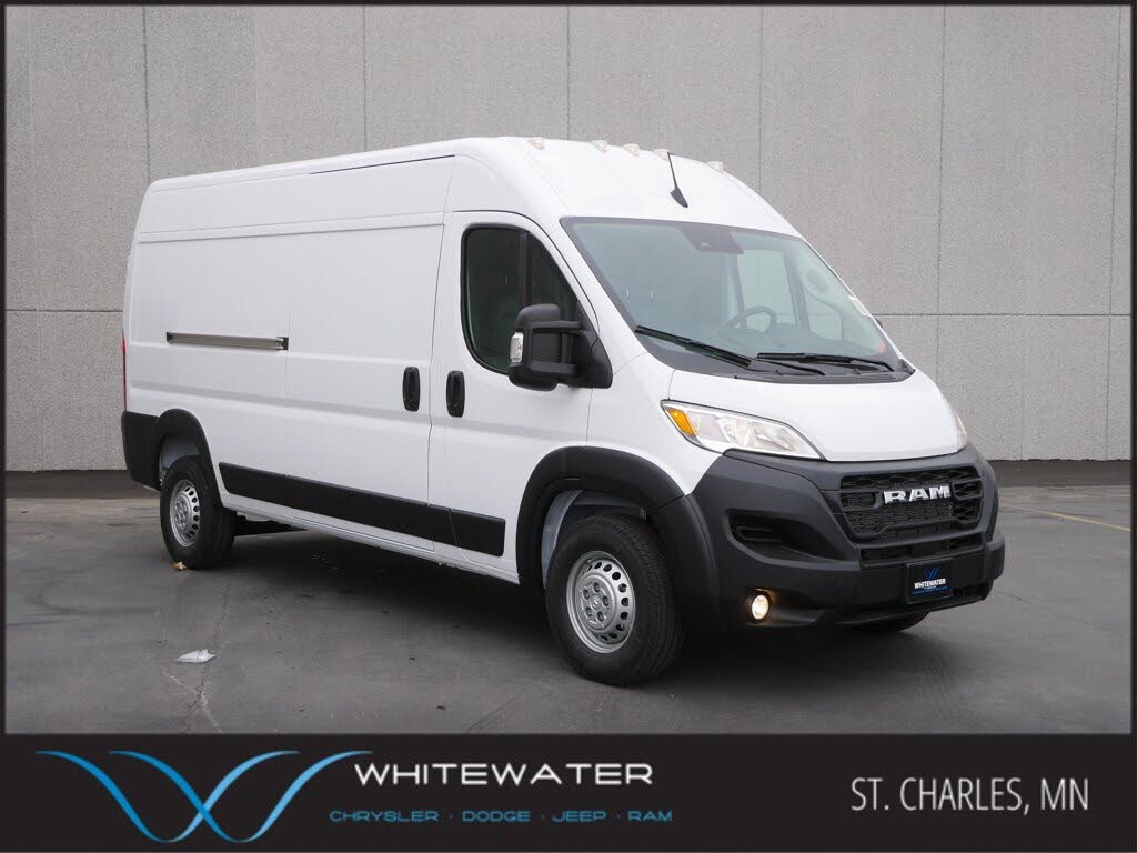 2026 RAM ProMaster 2500 Tradesman 159 High Roof Cargo Van FWD