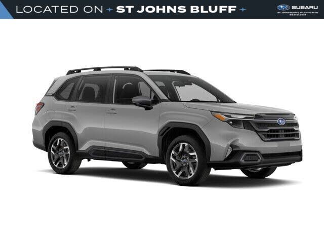 2026 Subaru Forester Limited Crossover AWD