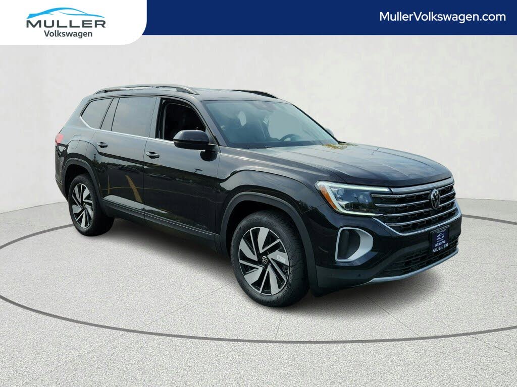 2026 Volkswagen Atlas SE 4Motion with Technology