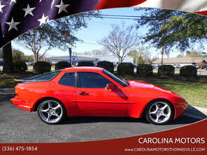 Porsche 944 Turbo Hatchback