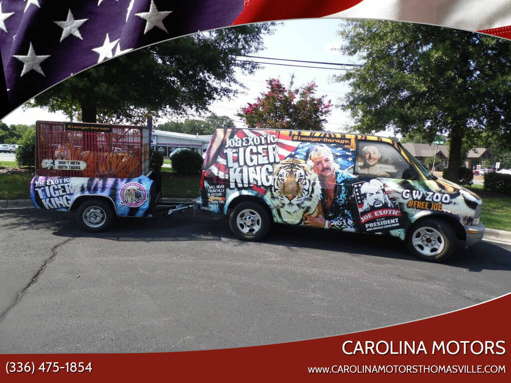 2005 Chevrolet Astro Cargo Extended RWD