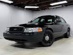 Ford Crown Victoria Police Interceptor