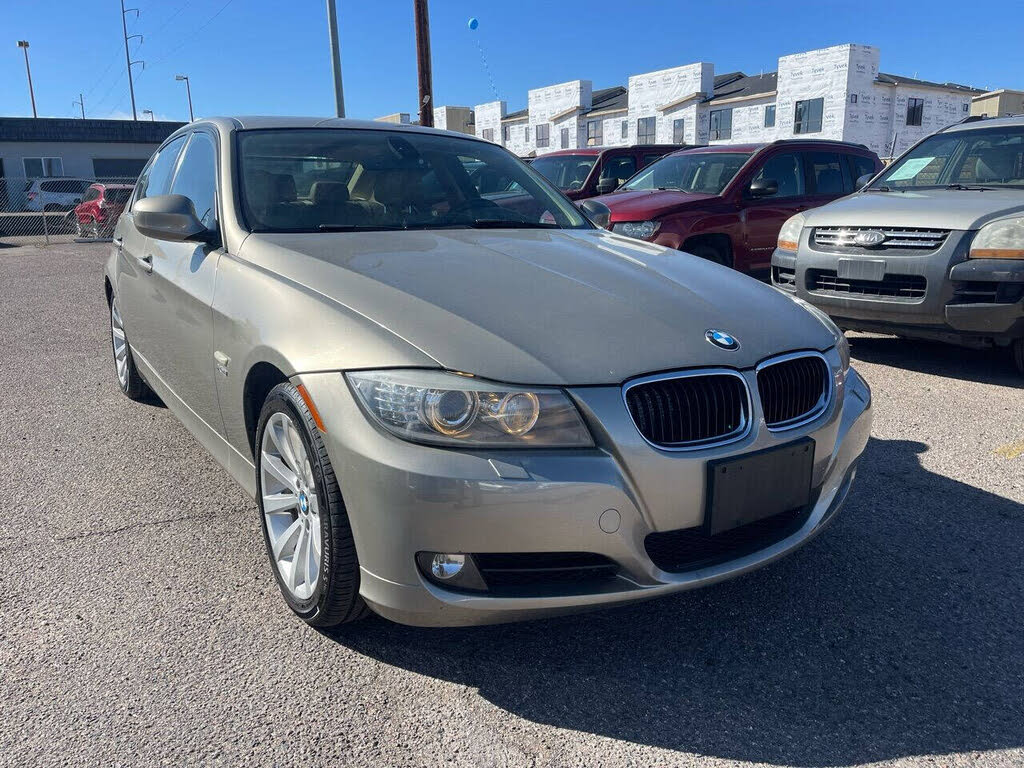 2011 BMW 3 Series 328i xDrive Sedan AWD