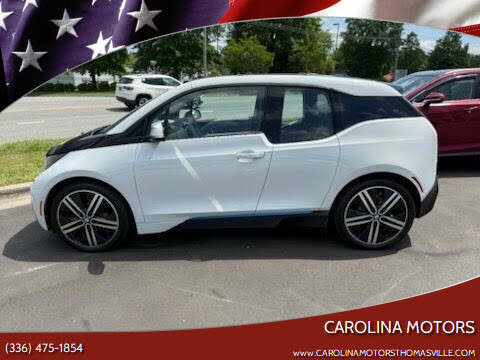 2014 BMW i3 RWD