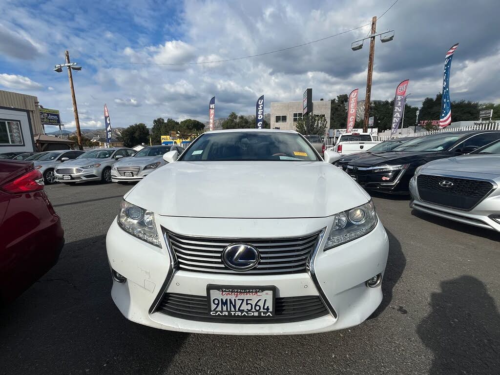 2014 Lexus ES Hybrid 300h FWD