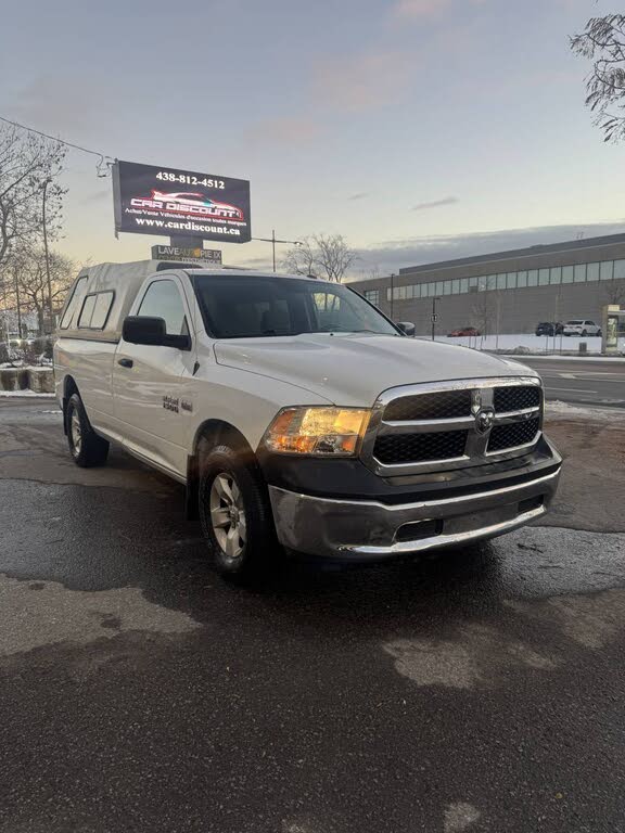 2014 RAM 1500 Tradesman LB 4WD