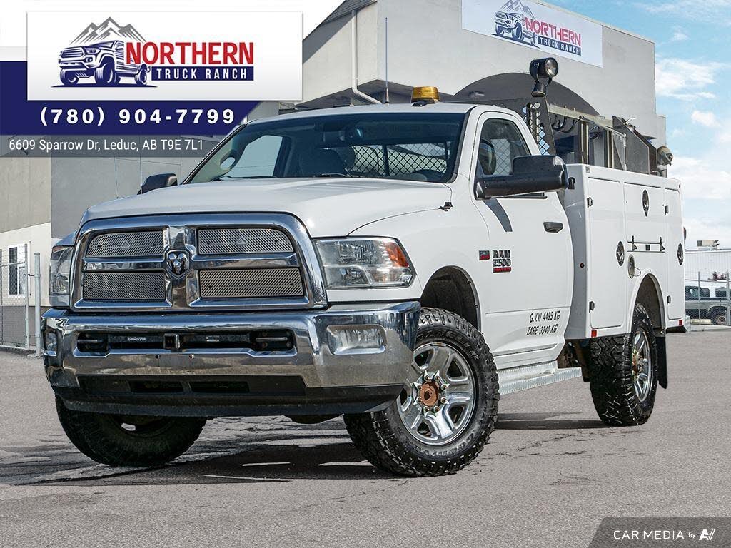 2015 RAM 2500 SLT