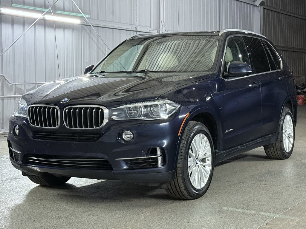 2016 BMW X5 xDrive40e AWD