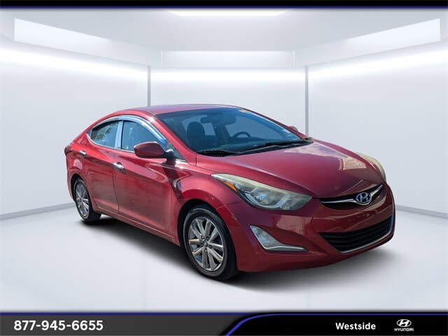2016 Hyundai Elantra SE FWD