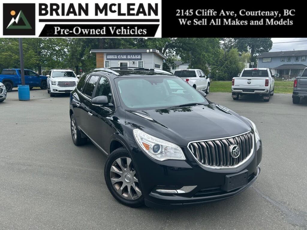 2017 Buick Enclave Premium AWD