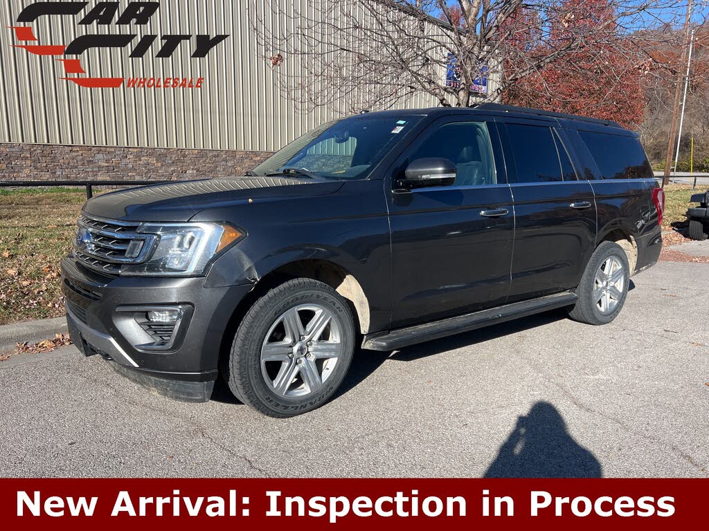 2018 Ford Expedition MAX XLT 4WD