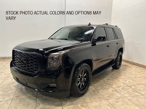 2018 GMC Yukon Denali RWD