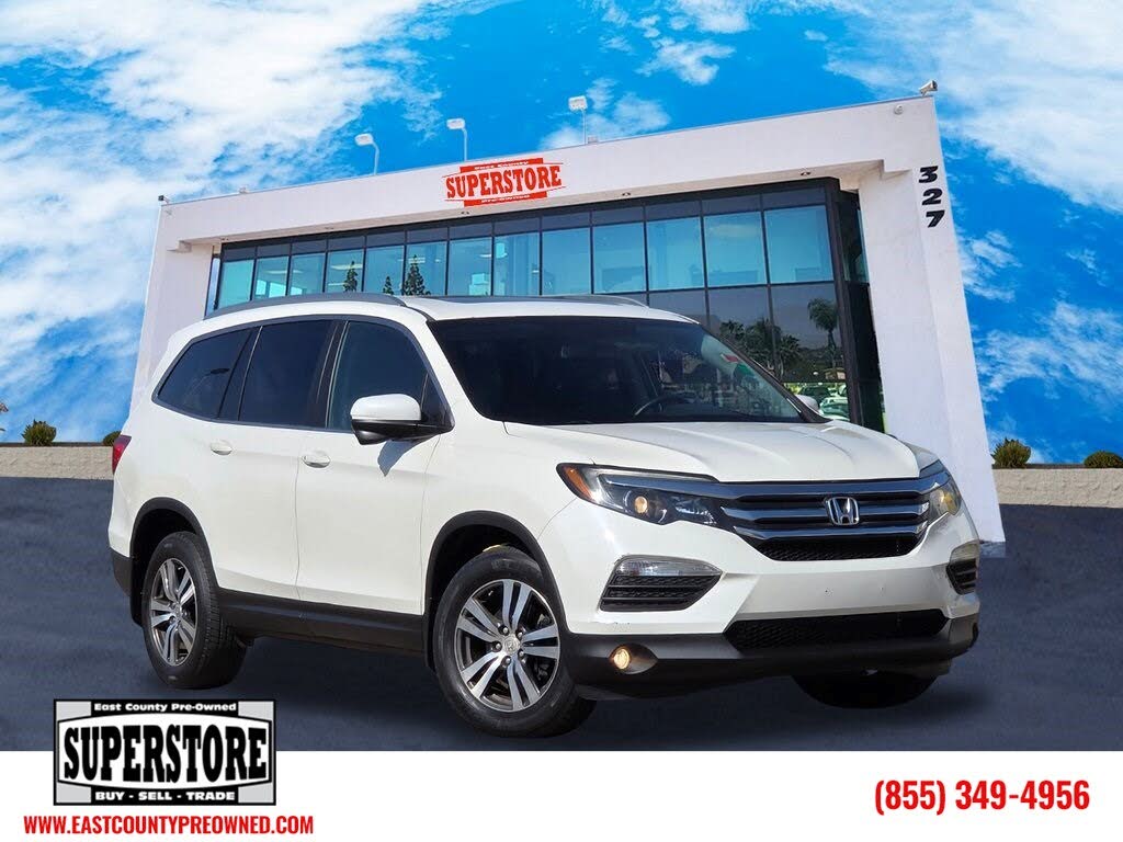 2018 Honda Pilot EX-L AWD
