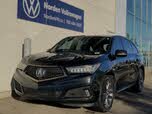 Acura MDX SH-AWD with Elite 6-Passenger Package