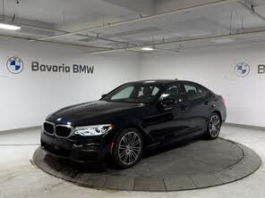 BMW 5 Series 530i xDrive Sedan AWD