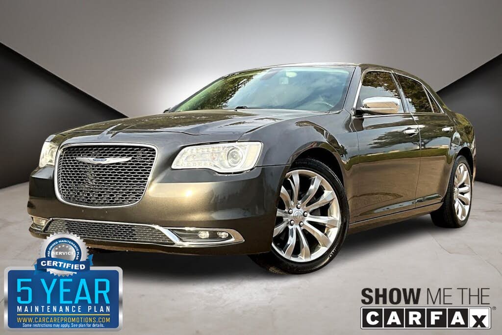 2019 Chrysler 300 Limited RWD