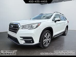 Subaru Ascent Limited 8-Passenger AWD