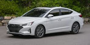 Hyundai Elantra SEL FWD